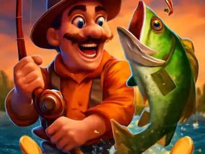 Big Bass Splash game artwork
