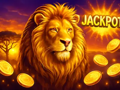 Mega Moolah game artwork