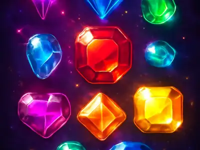 Starburst game artwork